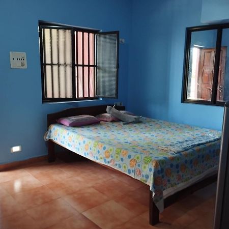 Om Ganesh Naik Guest House Arambol Eksteriør bilde