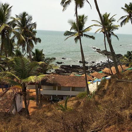 Om Ganesh Naik Guest House Arambol Eksteriør bilde