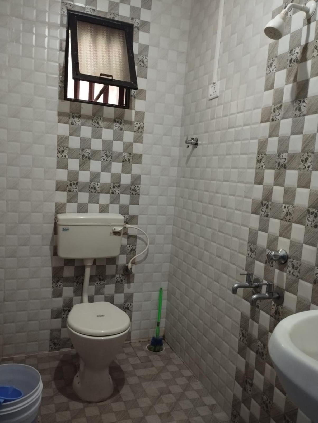 Om Ganesh Naik Guest House Arambol Rom bilde